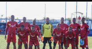 2026 Viareggio Cup: Yahya, Aaron, Lukman Fire Ojodu City FC Past Red Star Belgrade in Easy Opener