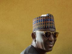 Nigeria Sports Community Celebrates SSA Adeboye On His 60th Birthday