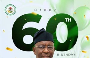 Ogbara Hails Adeboye at 60, Celebrates ‘Zulu Authority’ for Transformational Grassroots Sports Leadership