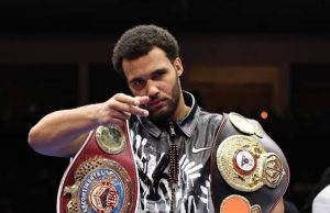 Moses Itauma Emerges Young Boxer Of The Year, Anthony Joshua Not Listed