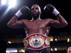 Lawrence Okolie Looks Forward To World Boxing Title Opportunity Later This Year