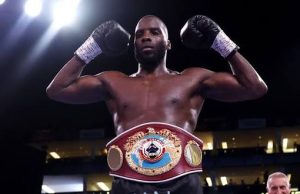 Lawrence Okolie Looks Forward To World Boxing Title Opportunity Later This Year