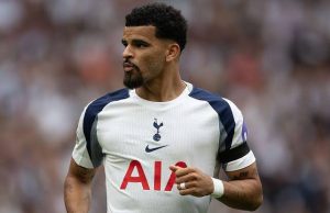 Dominic Solanke Attracts Summer Transfer Attention Fromm Newcastle United