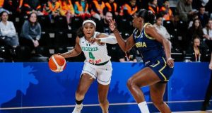D’Tigress Maul Colombia in FIBA Women’s World Cup Qualifying Opener