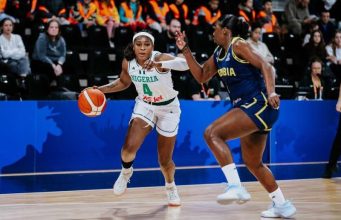 D’Tigress Maul Colombia in FIBA Women’s World Cup Qualifying Opener