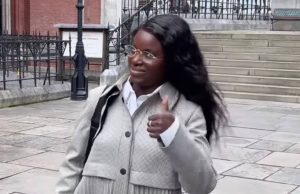 Eniola Aluko Wins £339,000 In Cyber Assault Charge Against Former Manchester City Star