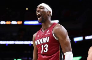 Bam Adebayo’s Historic 83 Points Come Under Focus In NBA TV Show