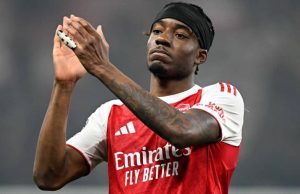 Noni Madueke Proves Arteta Right With His ‘Contributing Factor’ Against Leverkusen