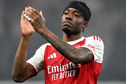 Noni Madueke Proves Arteta Right With His ‘Contributing Factor’ Against Leverkusen