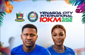 $11,500 Prize Purse Set for Elite Athletes at Yenagoa City International 10KM Race