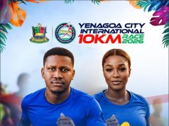 Bayelsa State Takes Centre Stage as Athletes, Fitness Enthusiasts Prepare for Yenagoa City 10KM International Race