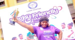 Wuraola Hussain Selected for World Rugby Women in Rugby Careers Programme