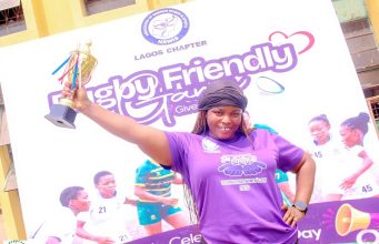 Wuraola Hussain Selected for World Rugby Women in Rugby Careers Programme