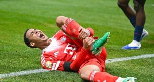 Jamal Musiala In Doubt For World Cup, After Suffering Fresh Injury