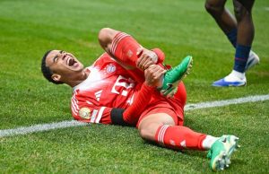 Jamal Musiala In Doubt For World Cup, After Suffering Fresh Injury