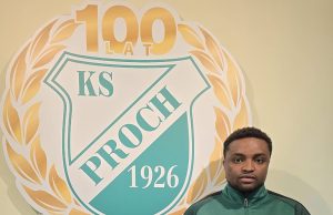 Poland-based Defensive Midfielder Omoniyi Olajide Eyes Invitation To Super Eagles