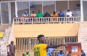 Victor Adeoye joins Ukrainian PL side Kudrivka FC from Kwara Utd