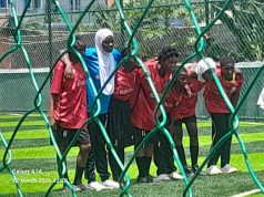 Mini-Olympics Creates Bolts Of Excitement For Students, Teachers, Staff At Universal Comprehensive College