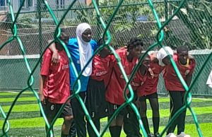 Mini-Olympics Creates Bolts Of Excitement For Students, Teachers, Staff At Universal Comprehensive College
