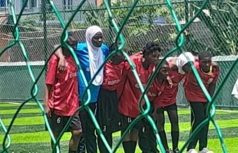 Mini-Olympics Creates Bolts Of Excitement For Students, Teachers, Staff At Universal Comprehensive College