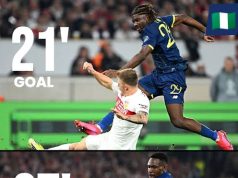 Moffi Scores, Sanusi Assists as Porto Def