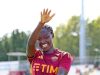 Babajide on Target as Roma Hold Inter in Coppa Italia Semifinal First Leg