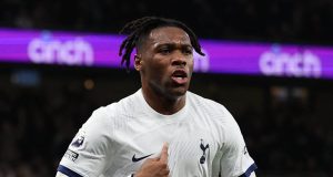 Destiny Udogie Gains Escape Route From Relegation Threatened Tottenham