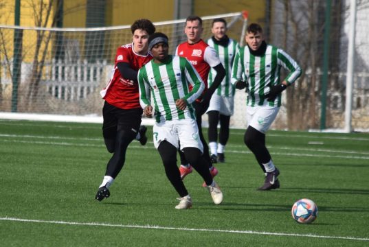 Pick Poland, Not Nigeria: Omoniyi Olajide Told To Follow Emmanuel Olisadebe’s Example