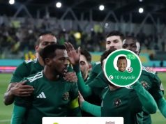 Kayode on Target but Erokspor Held by Bandırmaspor in TFF First League