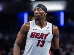 Bam Adebayo Gains Support From Miami Heats’ Coach, After Critics Slam His 83 Points Statistics