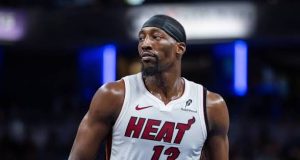 Bam Adebayo Gains Support From Miami Heats’ Coach, After Critics Slam His 83 Points Statistics