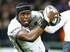 Maro Itoje Insists England’s Rugby Squad Is United, Ahead Of Saturday’s Clash With France