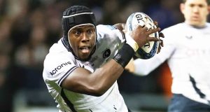 Maro Itoje Insists England’s Rugby Squad Is United, Ahead Of Saturday’s Clash With France