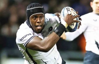 Maro Itoje Insists England’s Rugby Squad Is United, Ahead Of Saturday’s Clash With France
