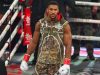 Anthony Joshua Is Ready Physically, Mentally For Return To Boxing Ring – Eddie Hearn