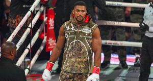 Anthony Joshua Is Ready Physically, Mentally For Return To Boxing Ring – Eddie Hearn
