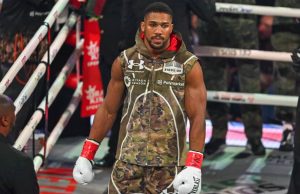 Anthony Joshua Is Ready Physically, Mentally For Return To Boxing Ring – Eddie Hearn