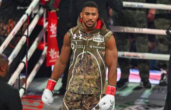 Anthony Joshua Is Ready Physically, Mentally For Return To Boxing Ring – Eddie Hearn