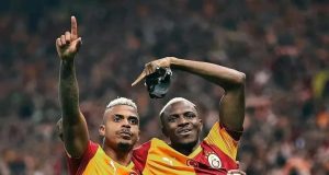 Mario Lemina: “There’s No Striker Like Victor Osimhen”