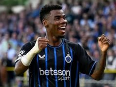 Raphael Onyedika Rises to €23m, Becomes Sixth Most Valuable Player in Belgium