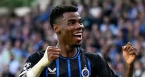 Raphael Onyedika Rises to €23m, Becomes Sixth Most Valuable Player in Belgium