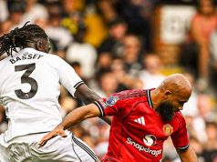Bryan Mbeumo Praises Calvin Bassey: “He’s a Beast”