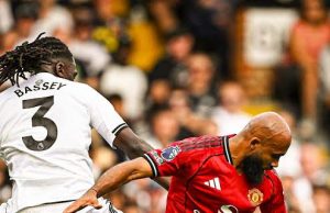 Bryan Mbeumo Praises Calvin Bassey: “He’s a Beast”
