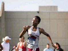 Blessing Akintoye Impresses with Heat Victory at NCAA Division II Indoor Championships