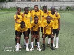 Miracle Football Academy Coach Abdulgafar Cited In Community Secondary School’s Success Story