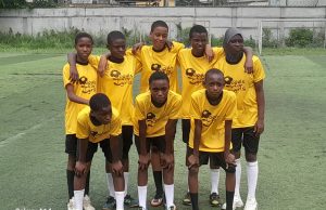 Miracle Football Academy Coach Abdulgafar Cited In Community Secondary School’s Success Story