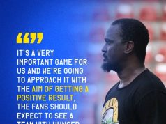 “We’ll Give It Everything We Have” – Coach Jeff Ahead of Akwa United Clash