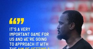 “We’ll Give It Everything We Have” – Coach Jeff Ahead of Akwa United Clash