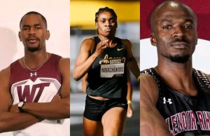Nigerian Athletes Impress at NCAA Indoor Championships