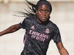 Chioma Ubogagu Enacts More Highpoints In Her Career Twlight At Dallas Trinity FC
